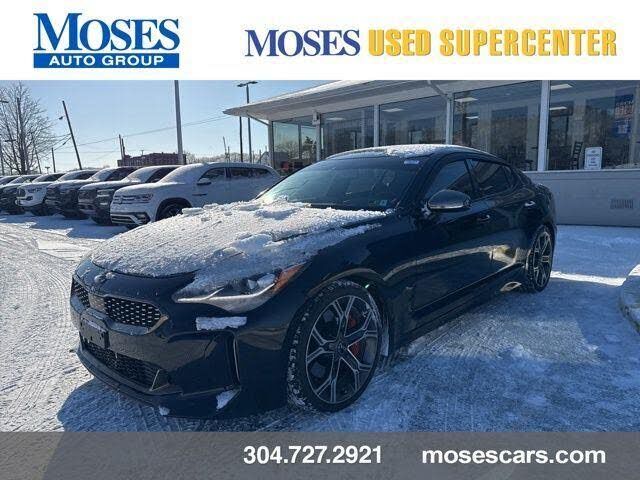 2018 KIA Stinger