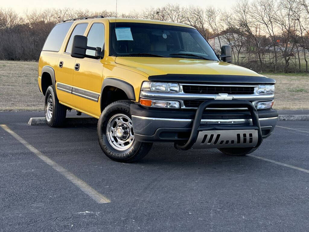 2005 CHEVROLET Suburban