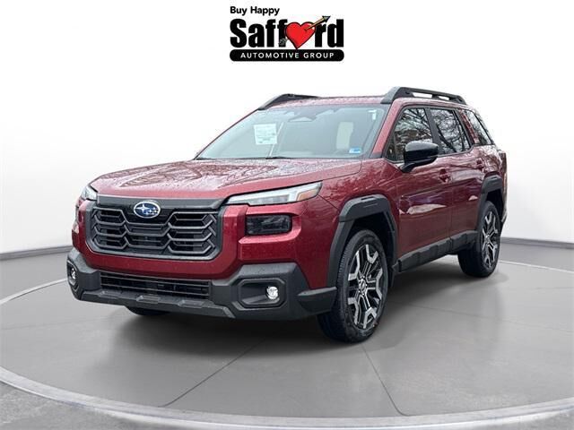 2026 SUBARU Outback
