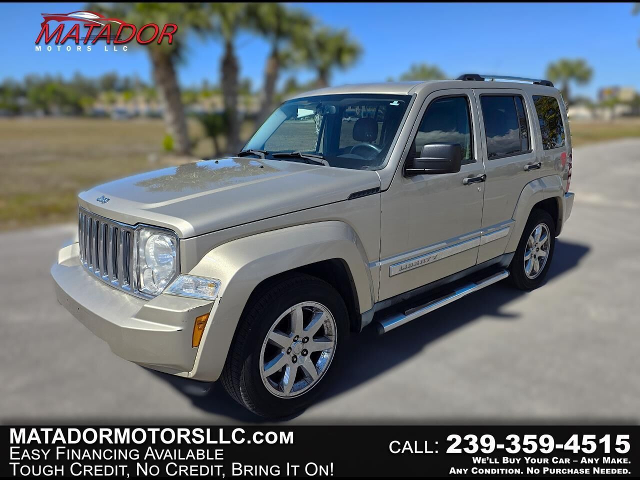 2011 JEEP Liberty