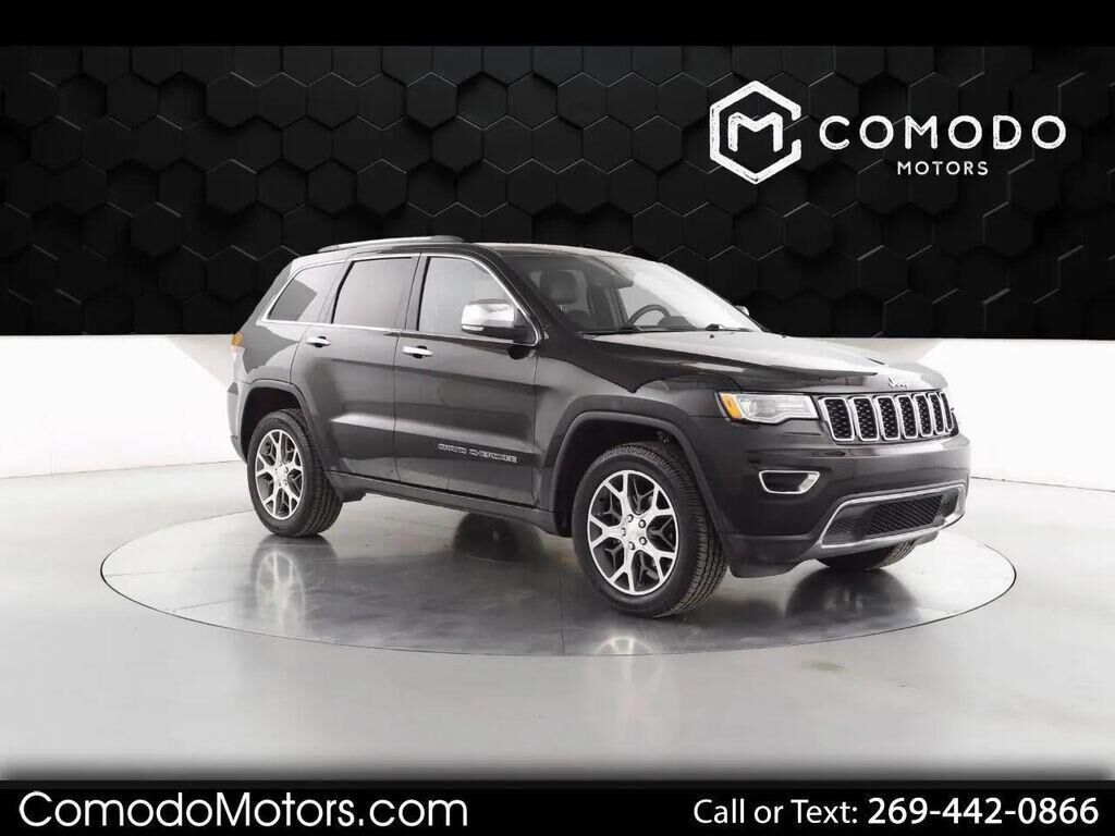 2019 JEEP Grand Cherokee