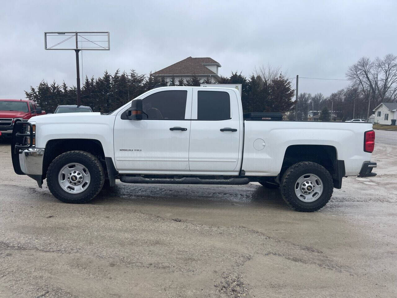 2018 CHEVROLET Silverado