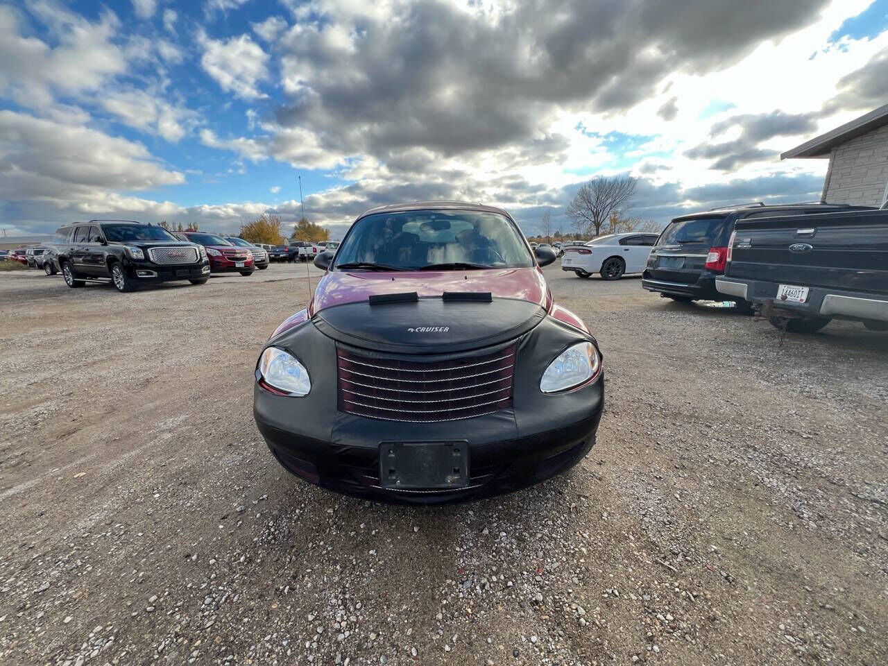 Chrysler PT Cruiser