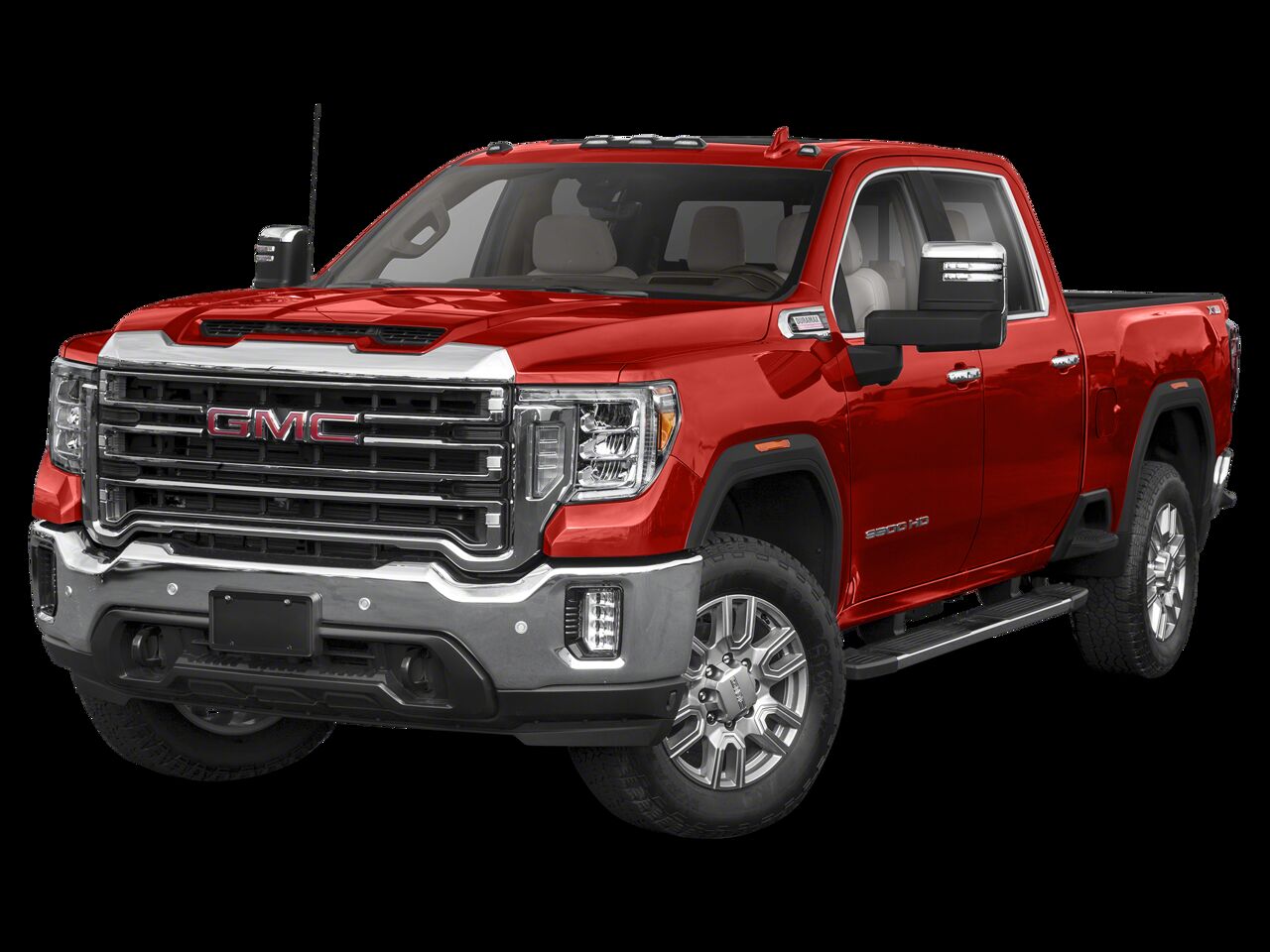 2020 GMC Sierra