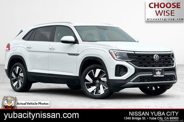 2024 VOLKSWAGEN Atlas Cross Sport 4Motion