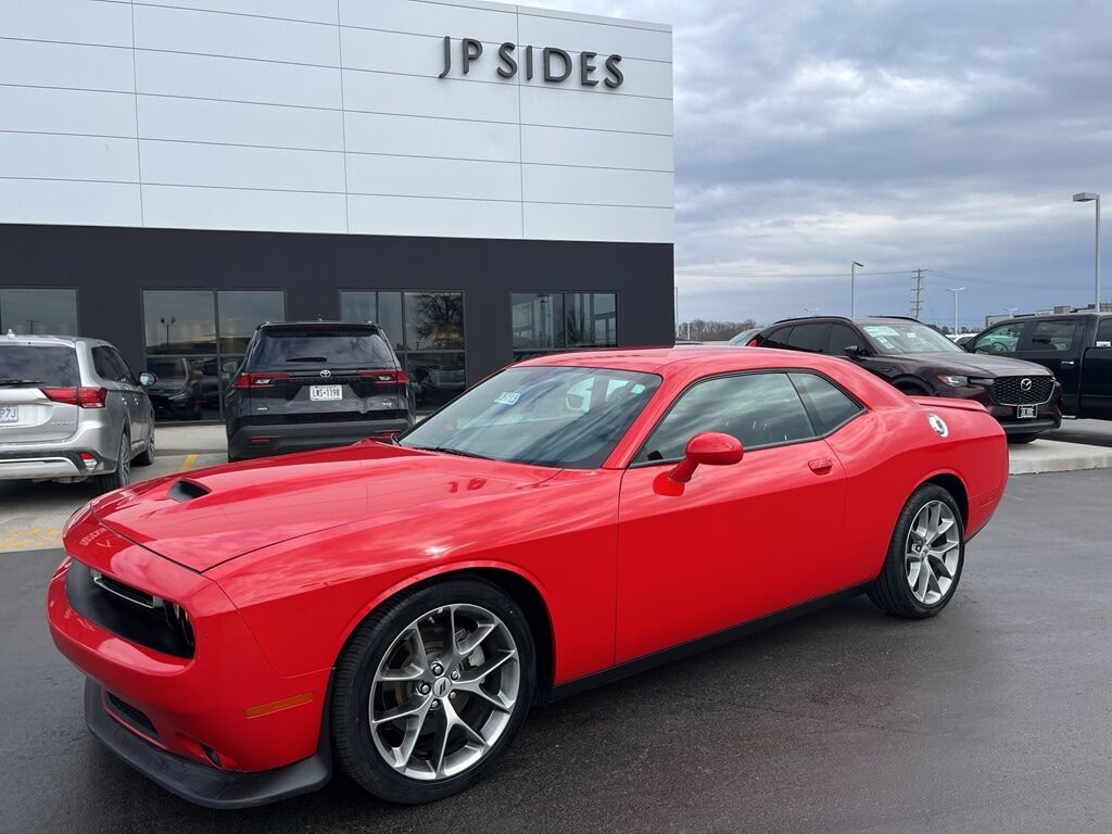 2022 DODGE Challenger