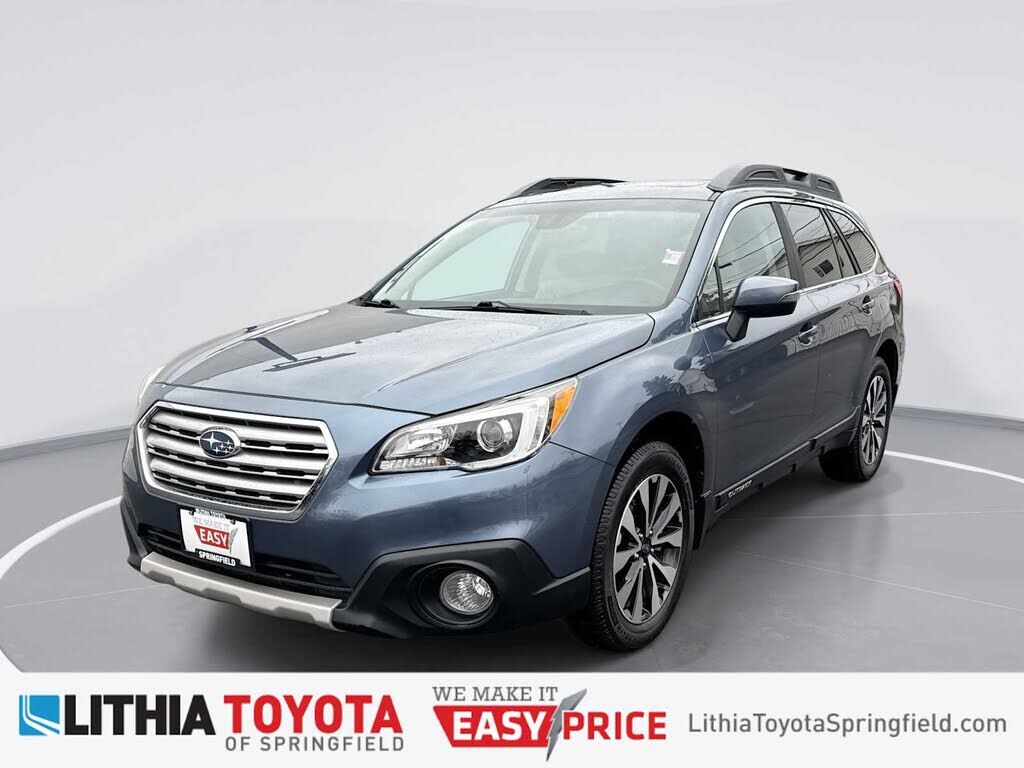 2017 SUBARU Outback