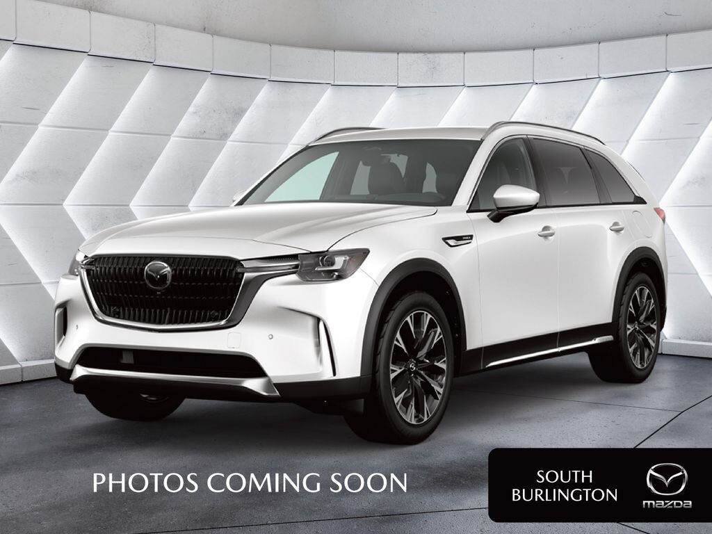 2026 MAZDA CX-90