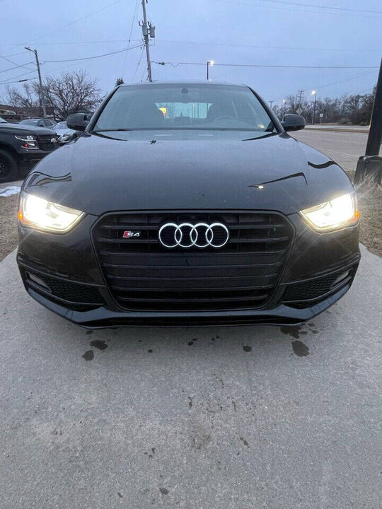 2015 Audi A4