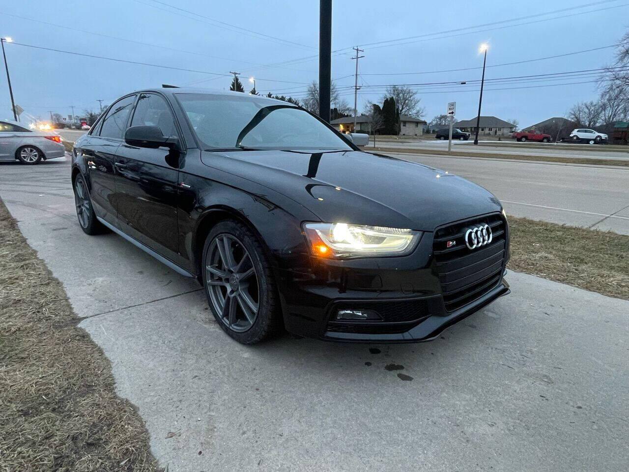 2015 AUDI A4