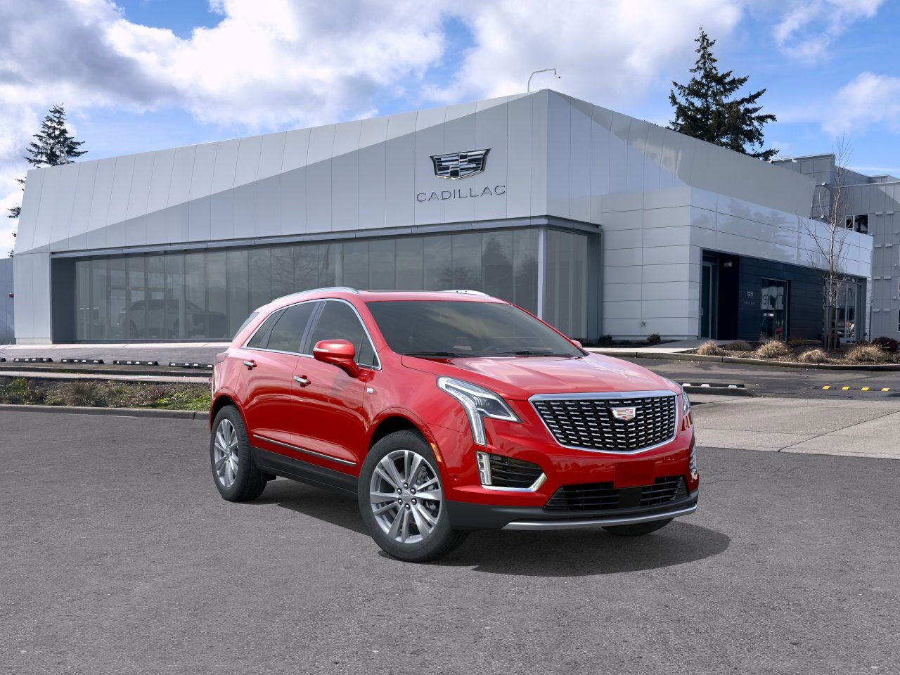 2026 CADILLAC XT5