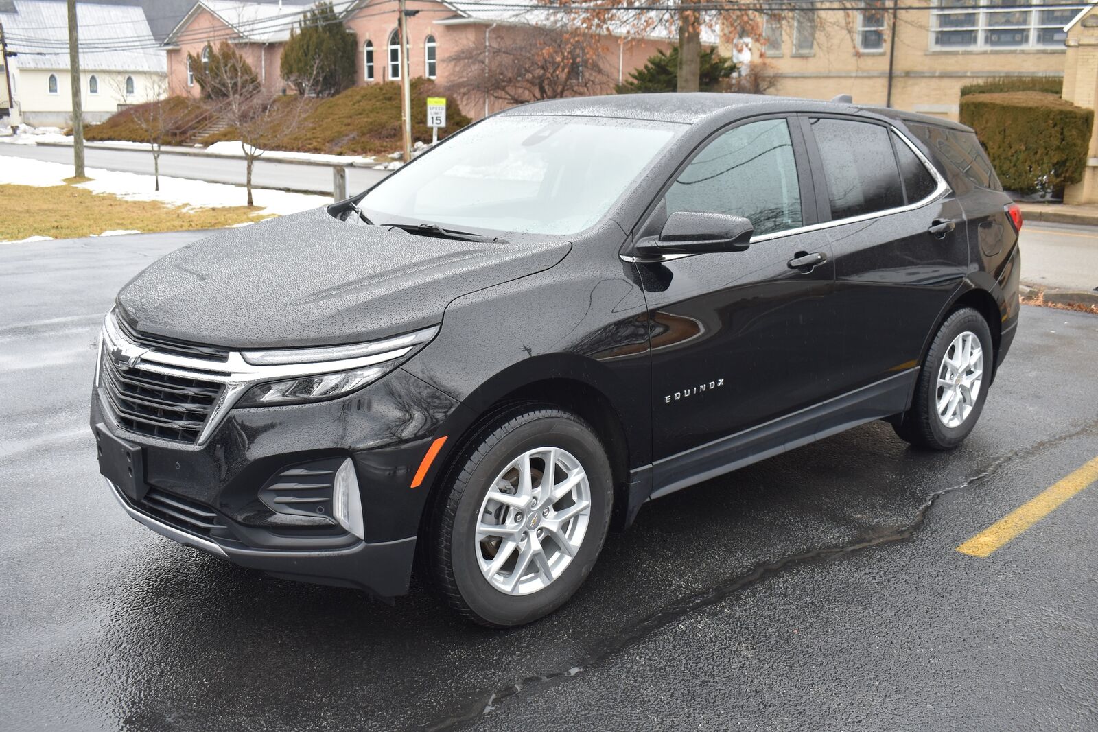 2024 CHEVROLET Equinox