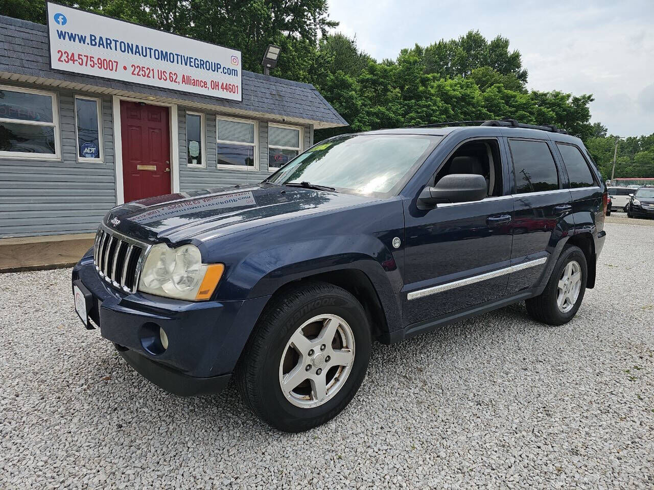 2005 JEEP Grand Cherokee