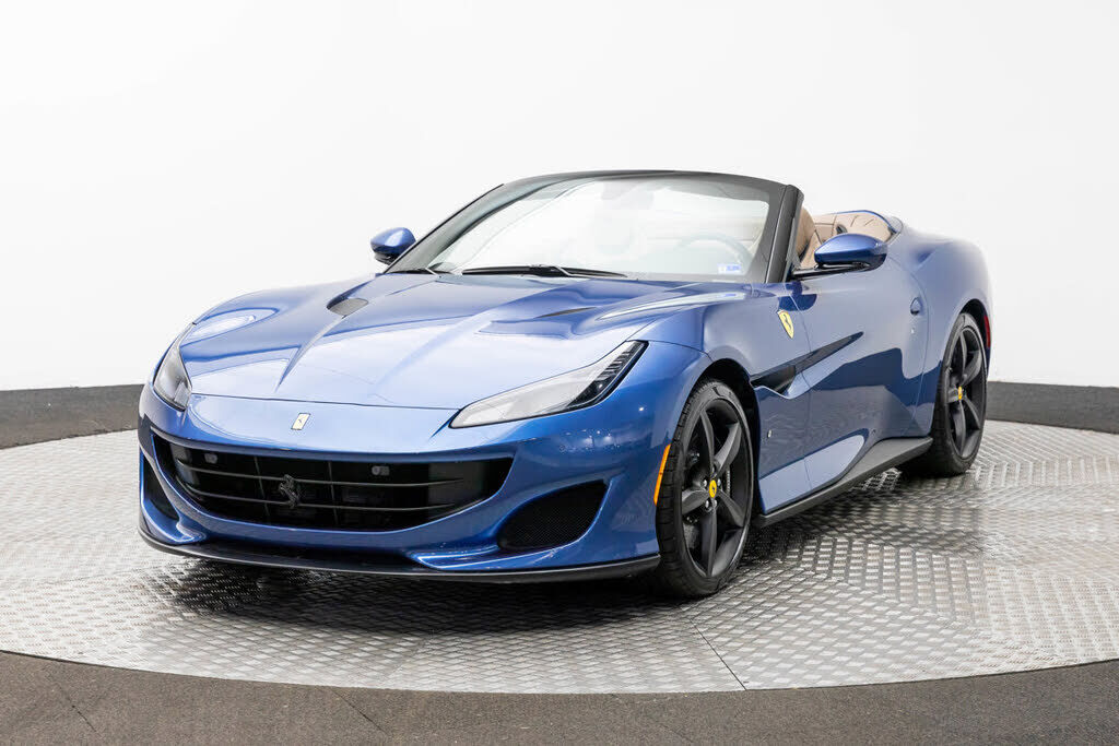 2019 FERRARI Portofino