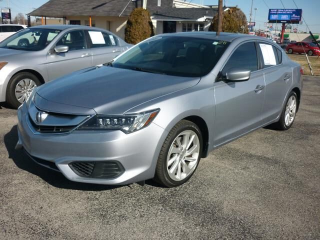2016 ACURA ILX