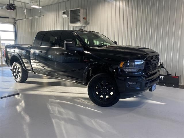 2023 RAM 2500