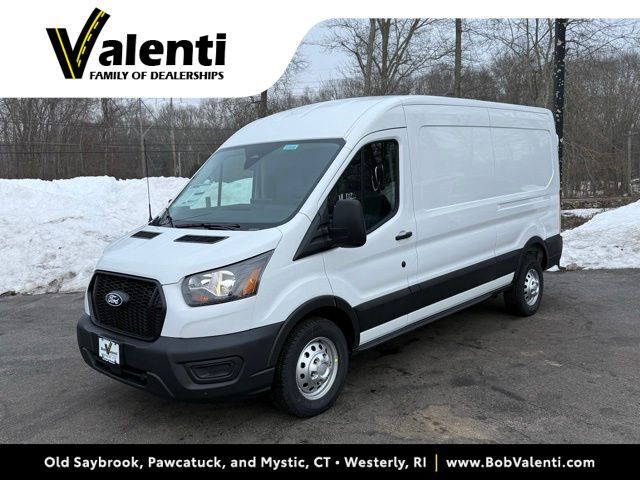 2026 FORD Transit