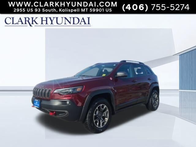 2020 JEEP Cherokee