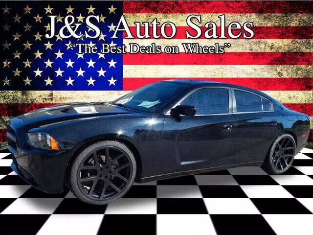 2014 DODGE Charger