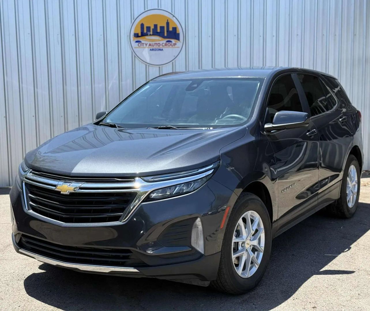 2022 CHEVROLET Equinox