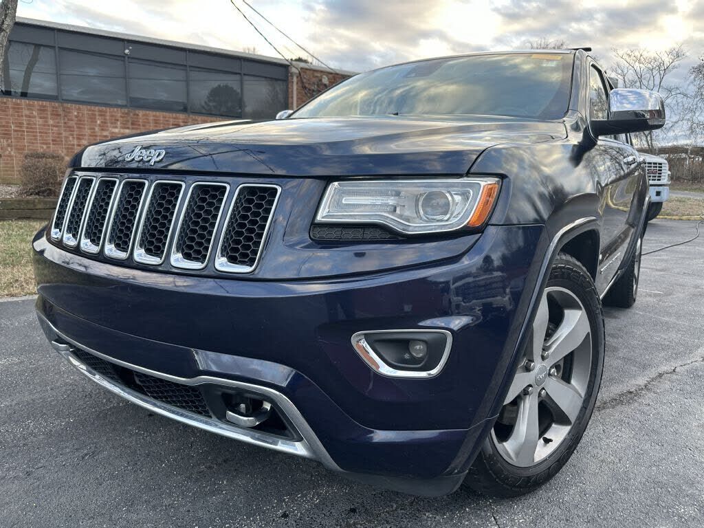 2014 JEEP Grand Cherokee
