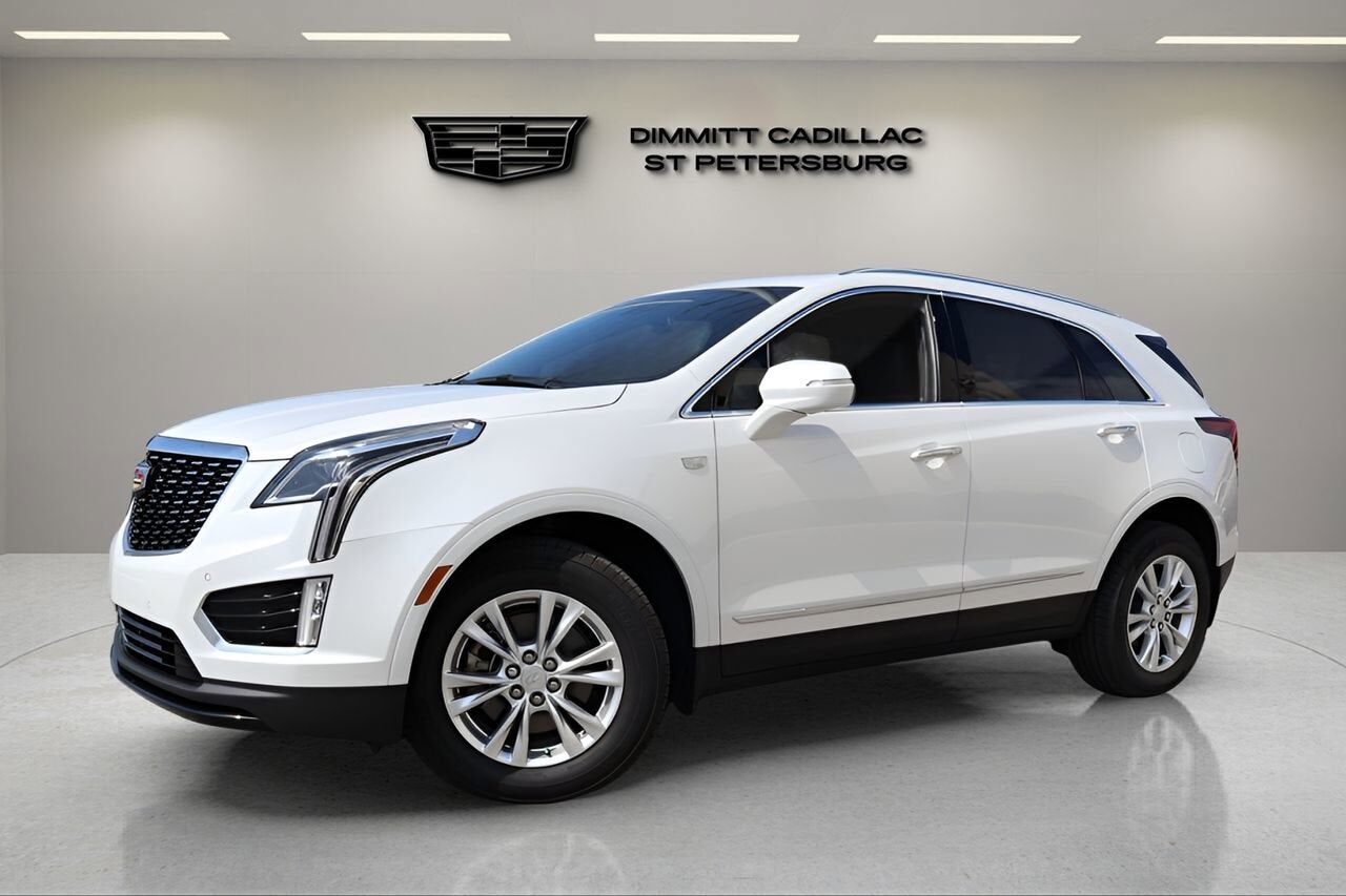 2026 CADILLAC XT5