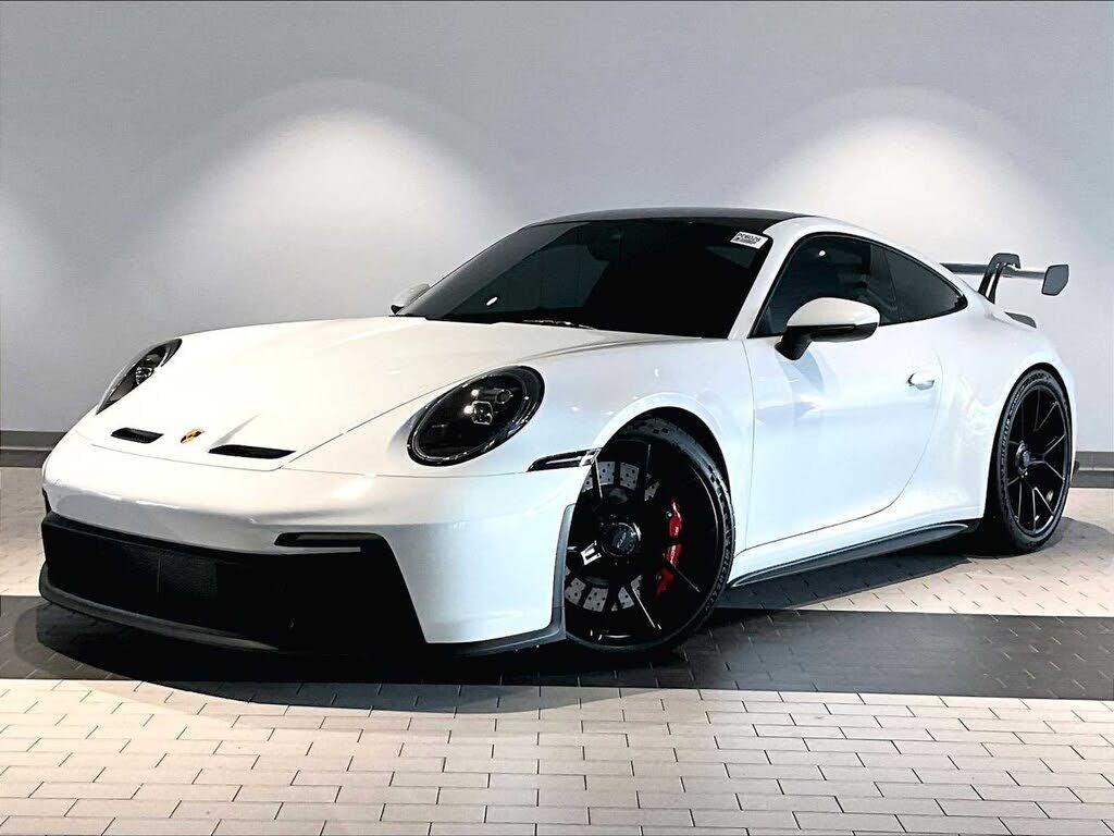 2022 PORSCHE 911