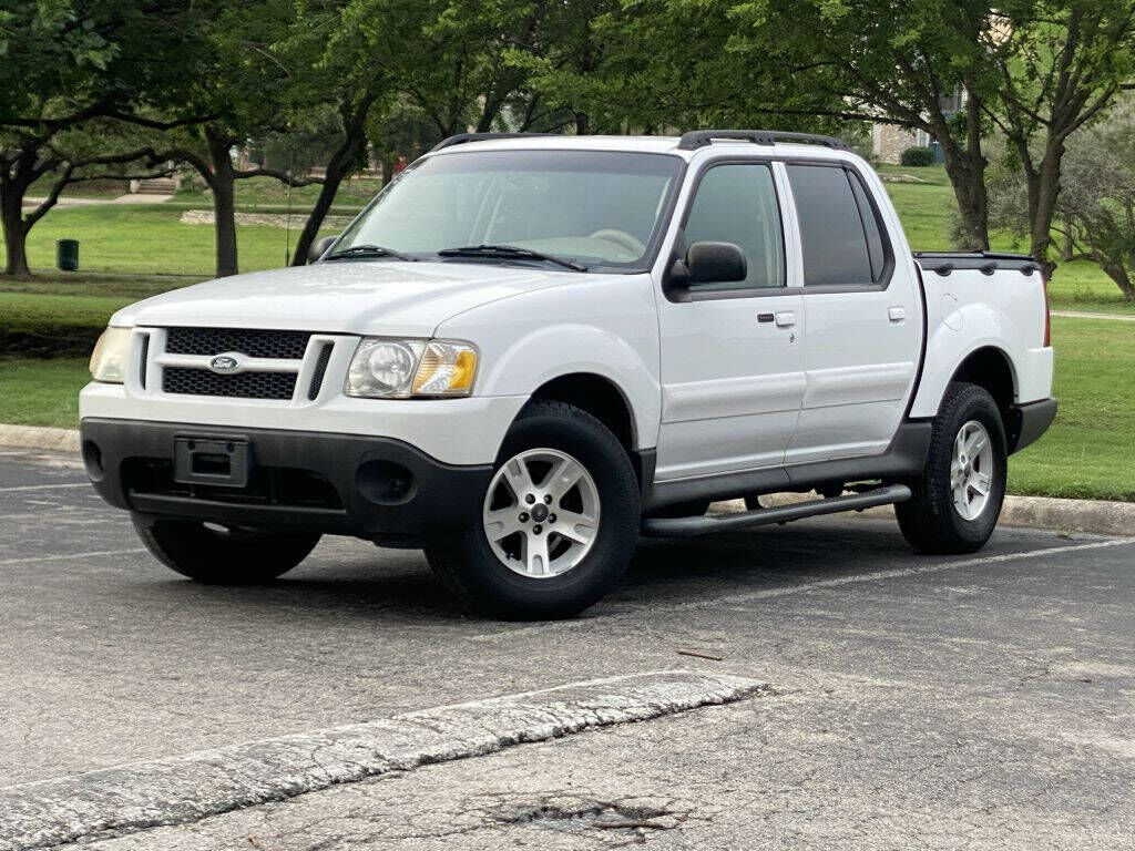 2005 FORD Explorer