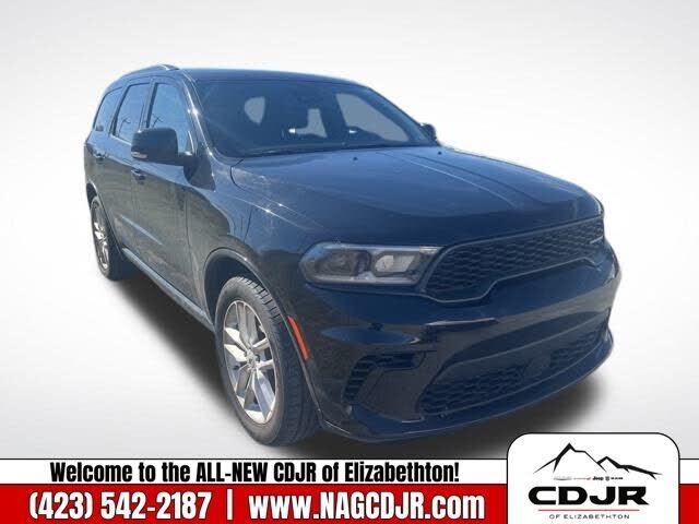2024 DODGE Durango