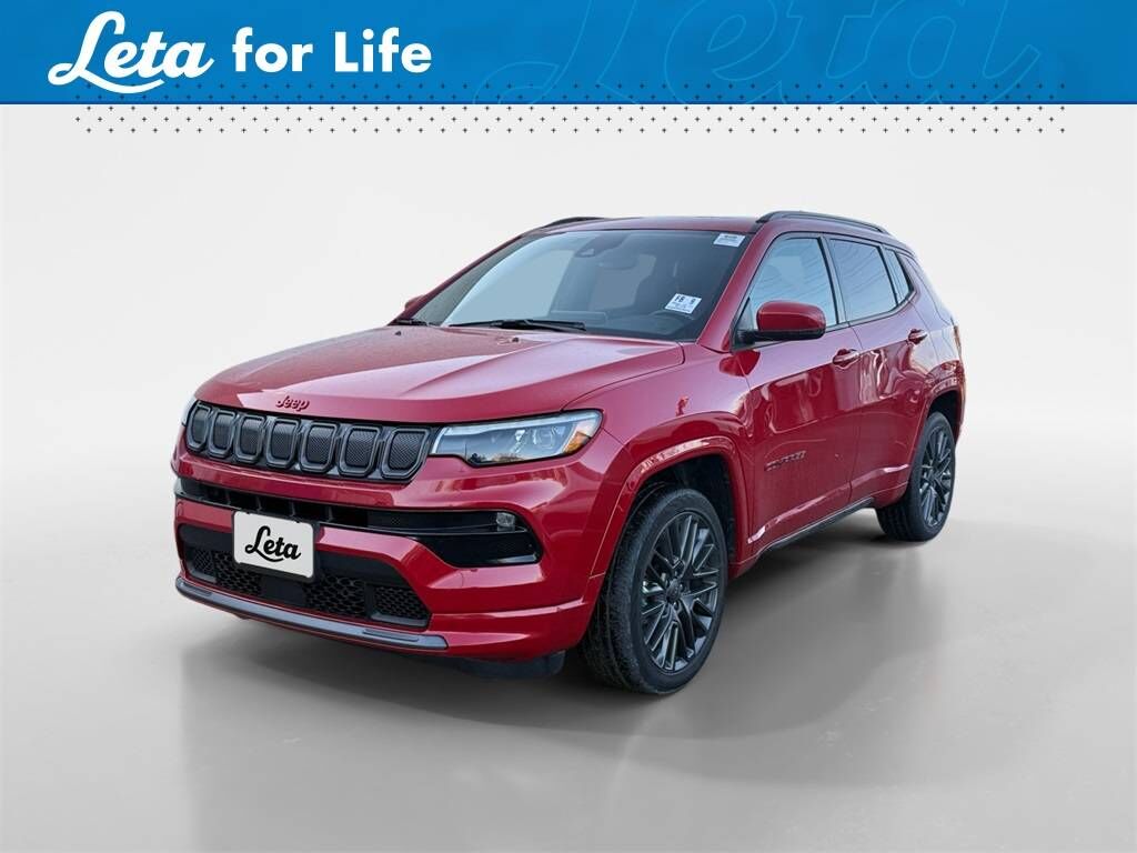 2022 JEEP Compass
