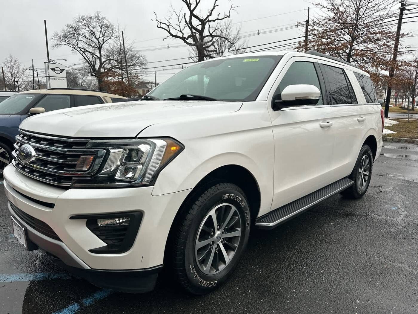 2019 FORD Expedition