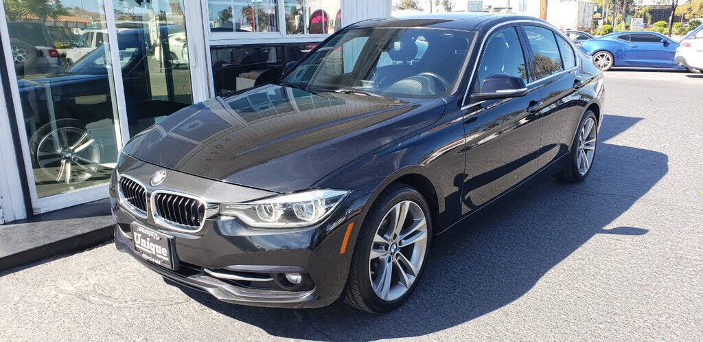 2018 BMW 3 Series
