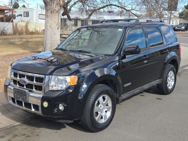 2008 FORD Escape