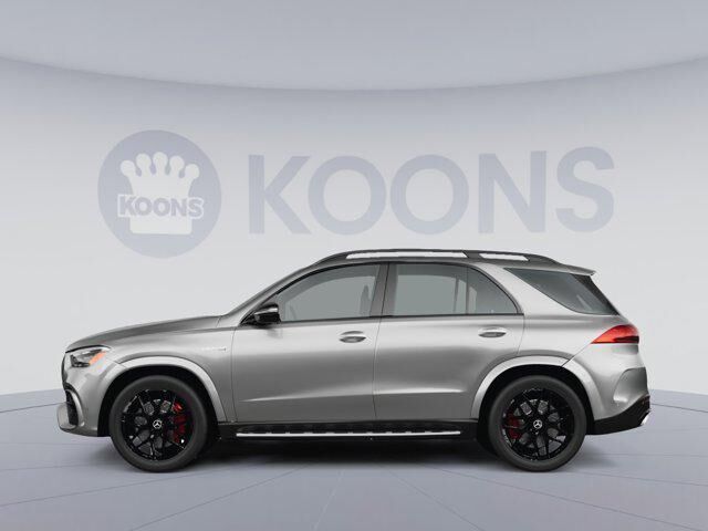 2026 Mercedes-Benz GLE-Class