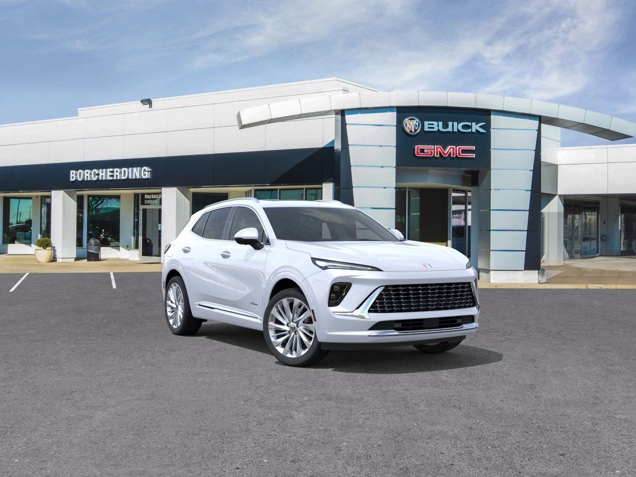 2026 BUICK Envision