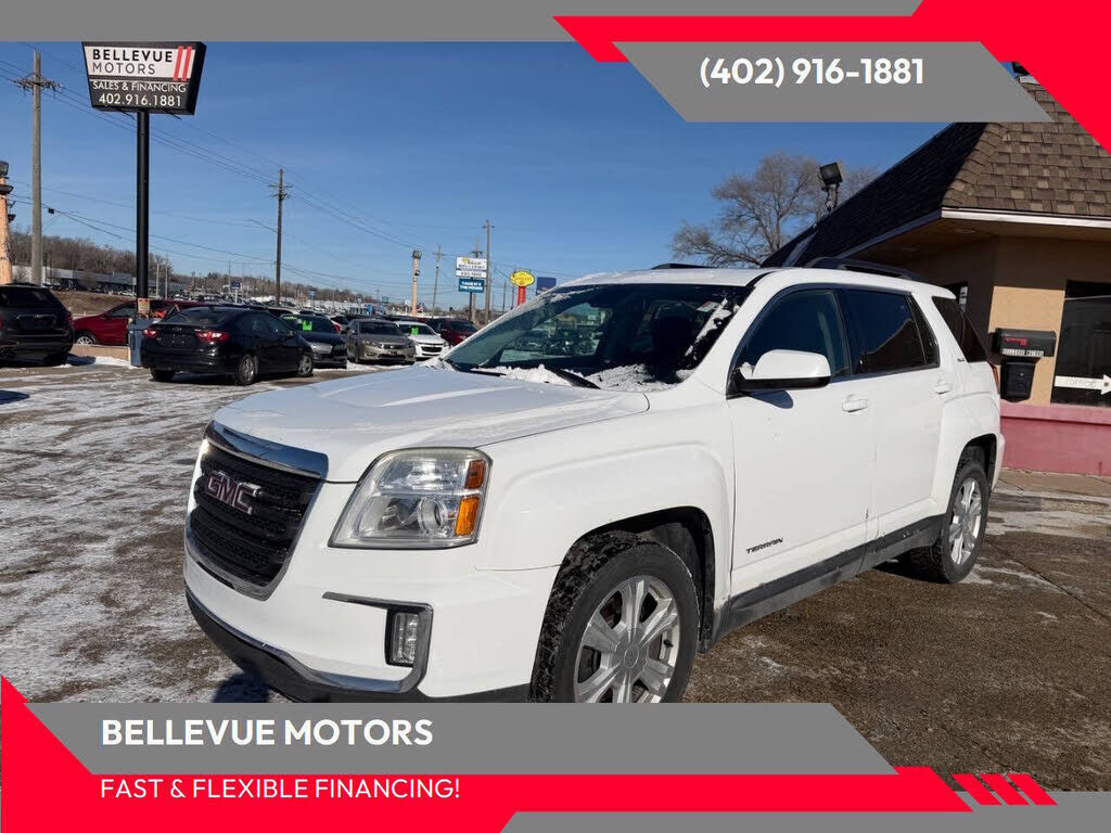 2017 GMC Terrain