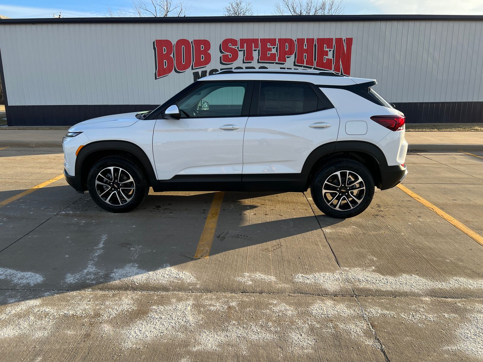 2026 CHEVROLET Trailblazer