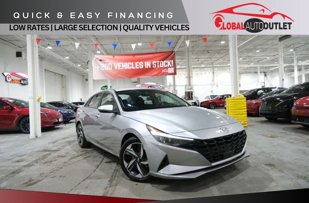 2023 HYUNDAI Elantra