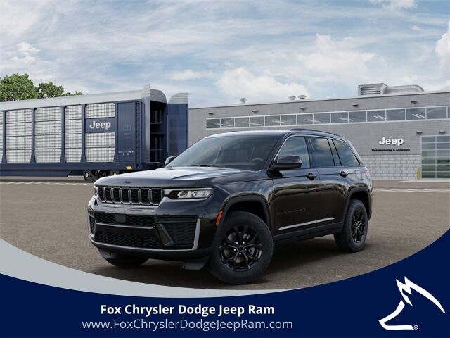 2026 JEEP Grand Cherokee