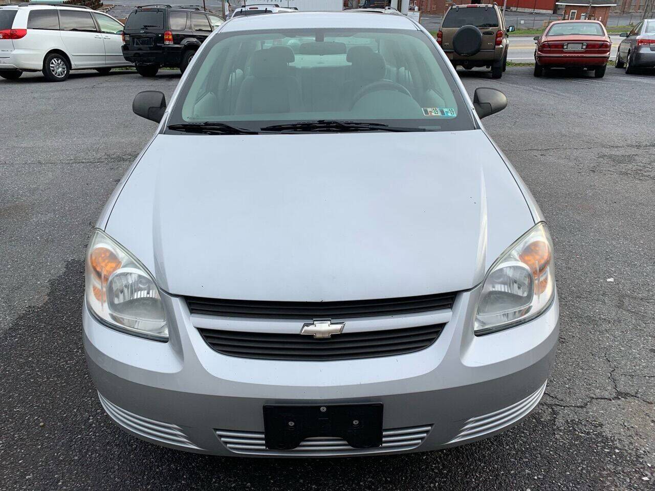 2005 CHEVROLET Cobalt
