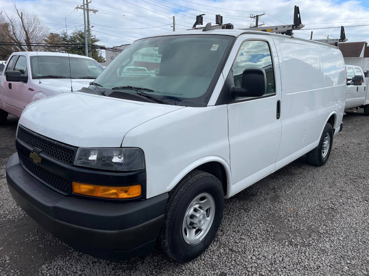 2019 CHEVROLET Express