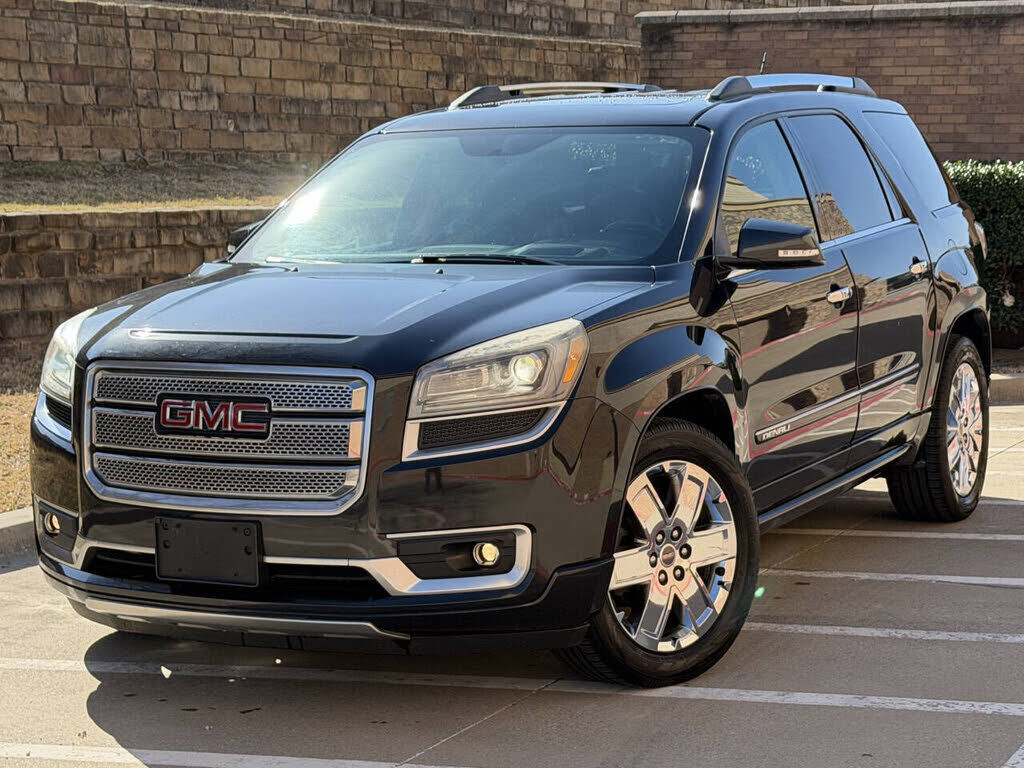 2013 GMC Acadia