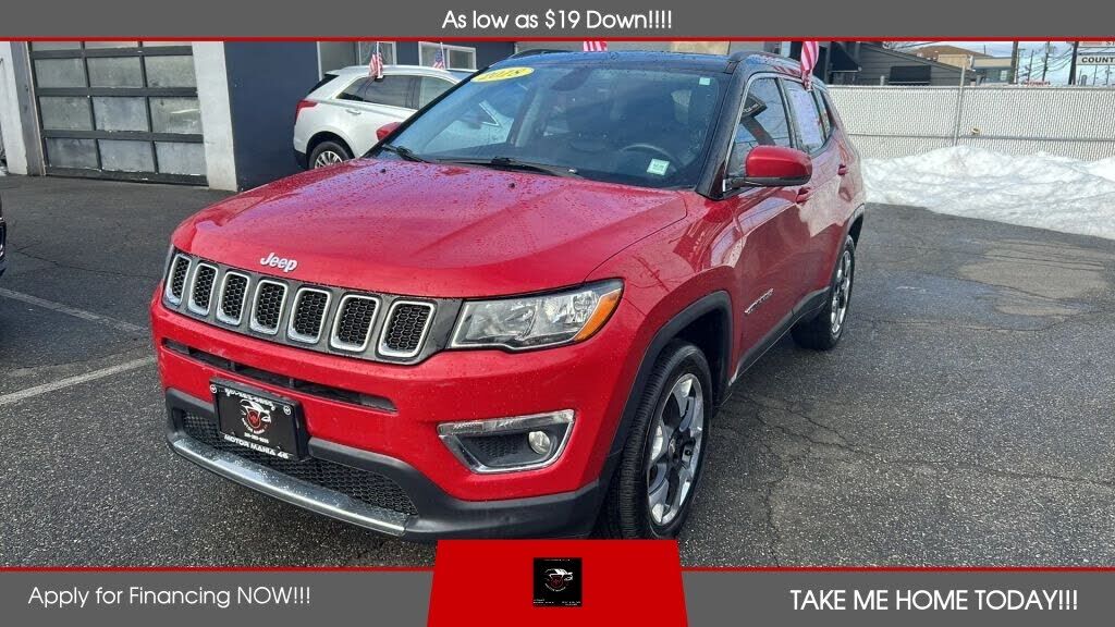 2018 JEEP Compass