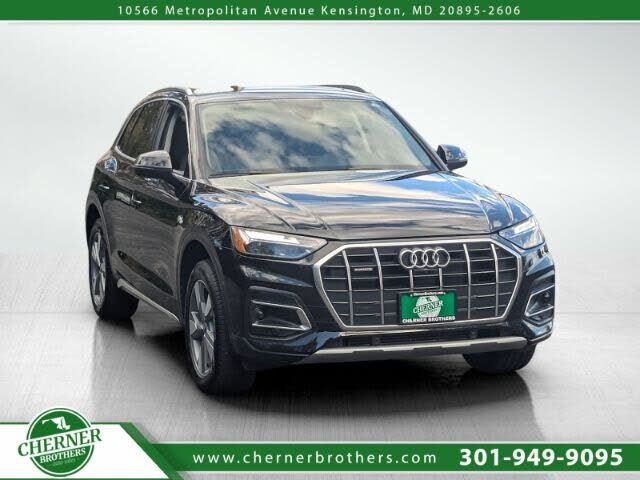 2024 AUDI Q5
