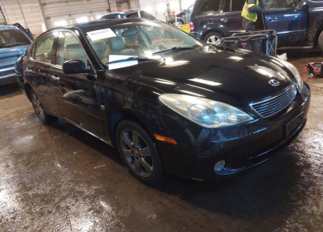 2006 LEXUS ES
