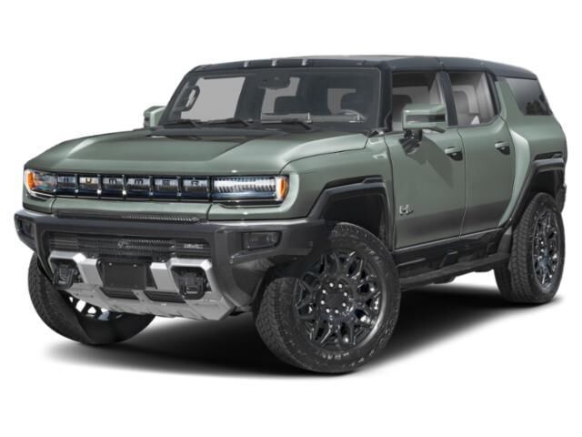 2024 GMC Hummer EV SUV