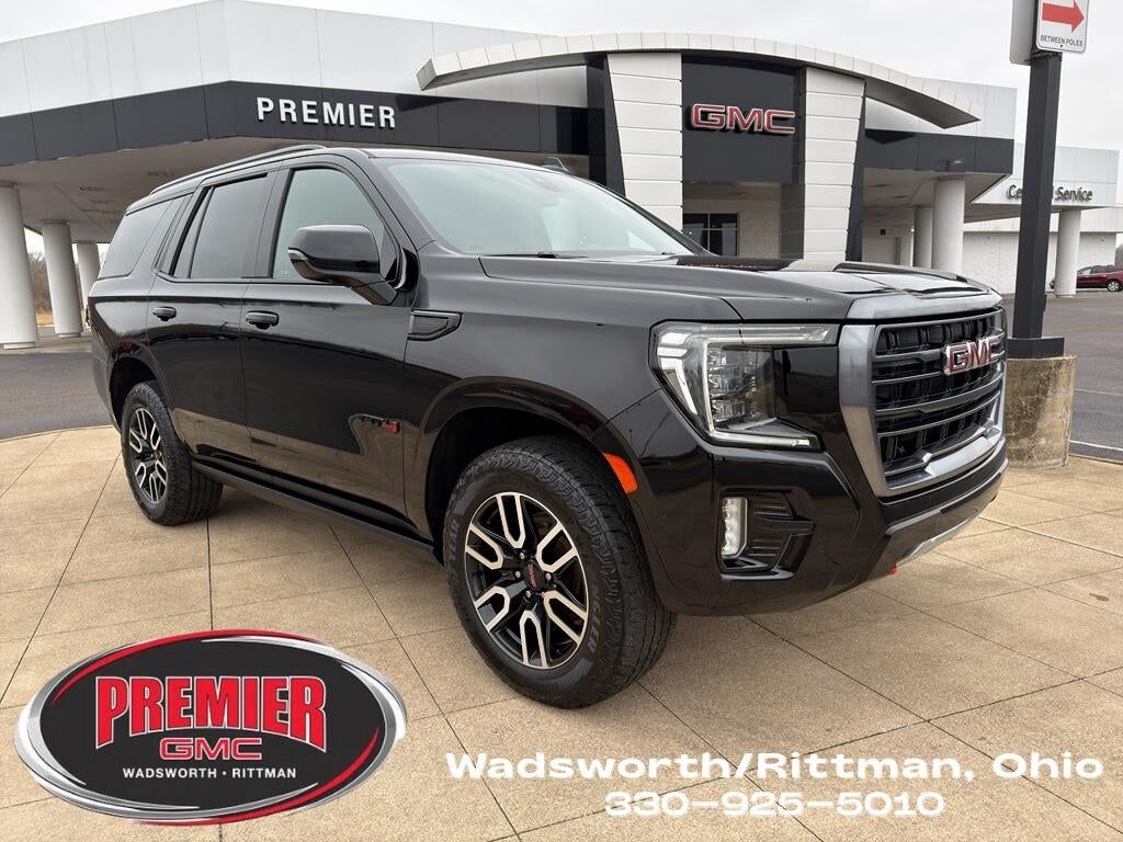 2022 GMC Yukon