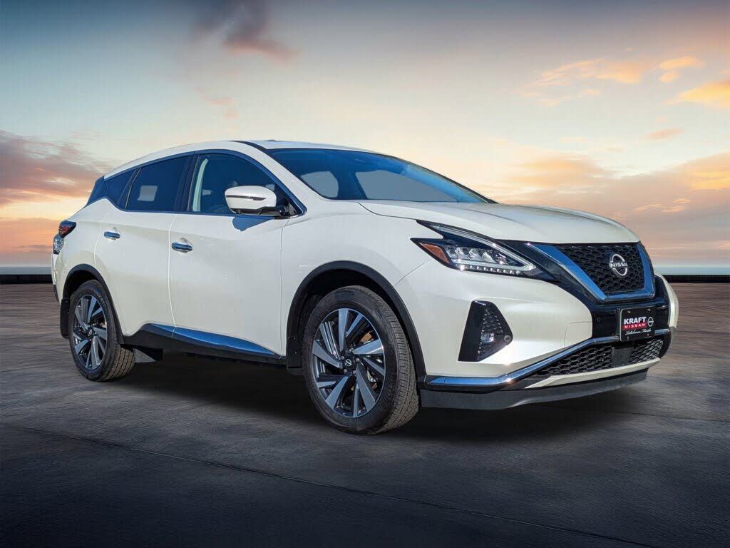 2024 NISSAN Murano