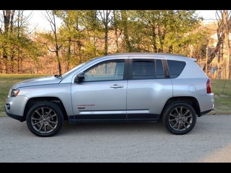 2016 JEEP Compass