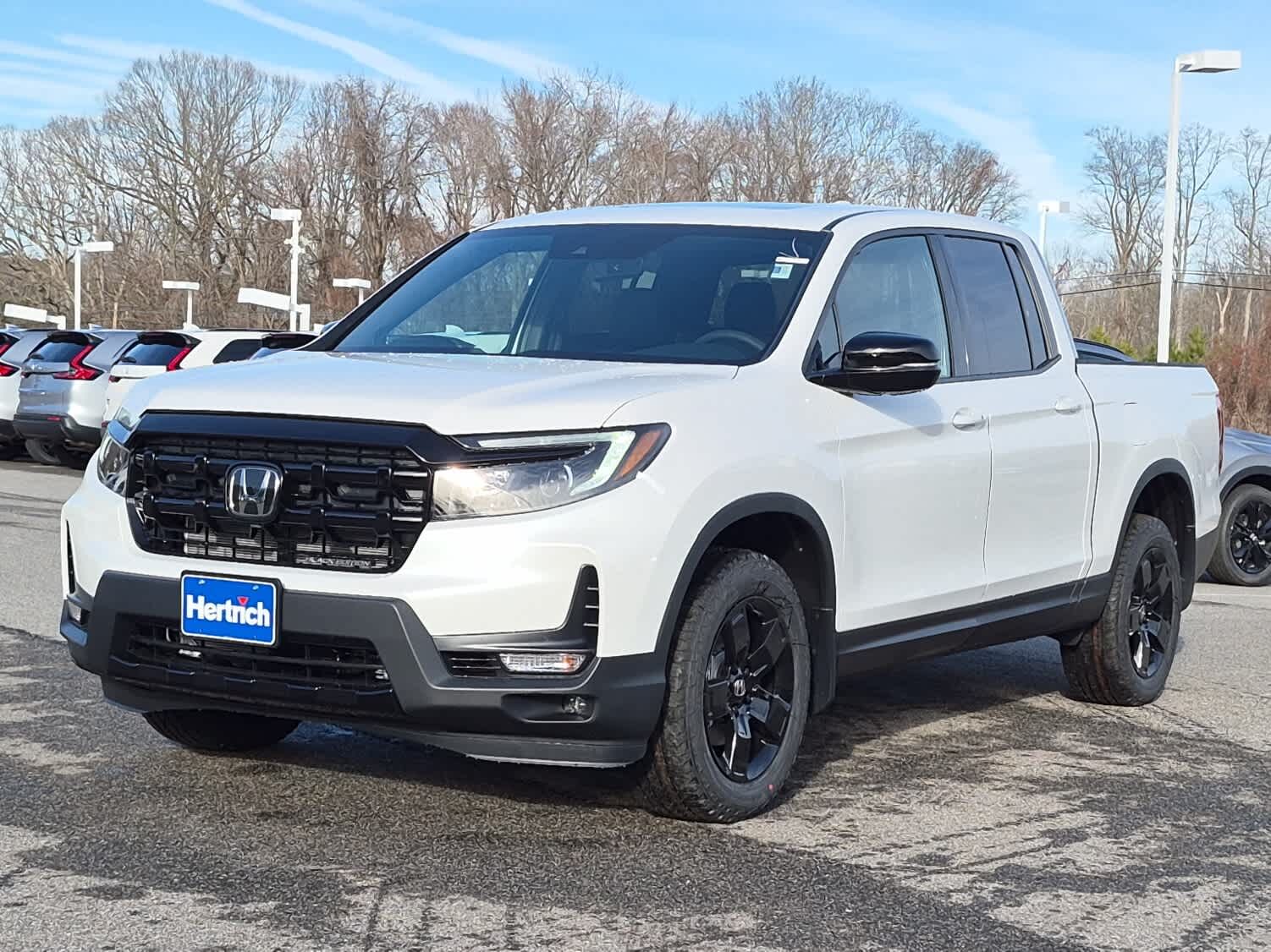 2026 HONDA Ridgeline